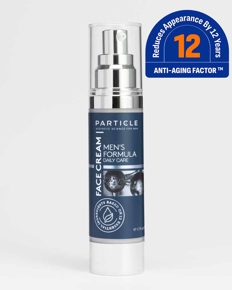 Particle Face Cream Main