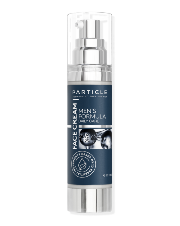 Crema Facial Particle