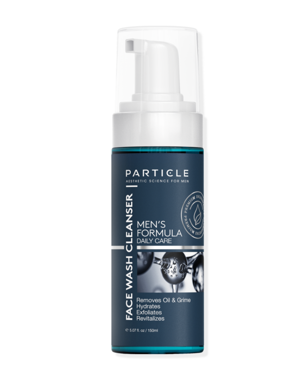 Jabón Facial Particle