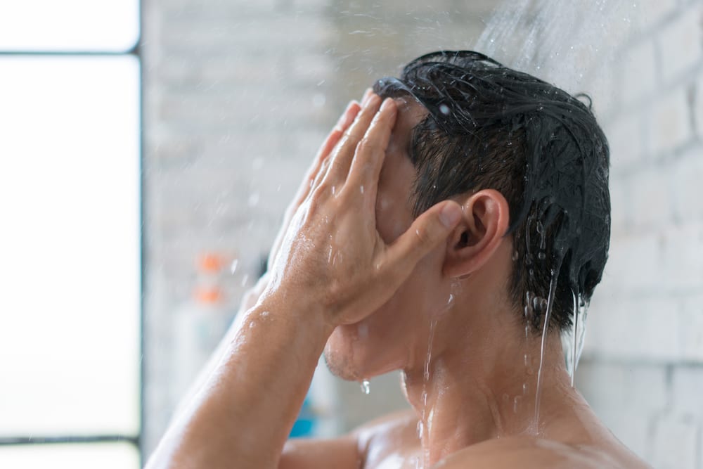 Simply washing your face - is it enough?