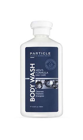 Gel de baño Particle