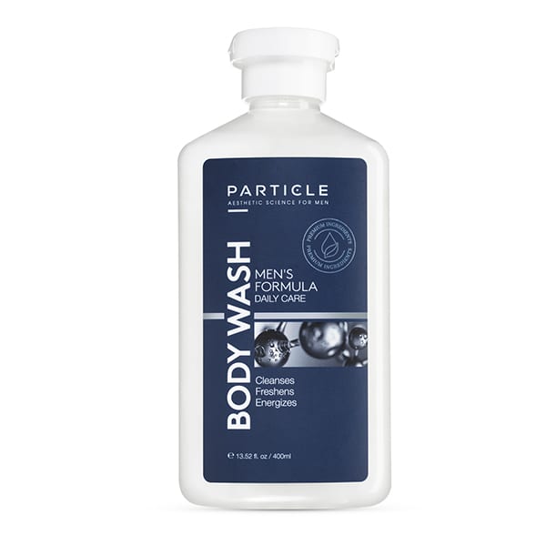 Gel Douche Corps Particle
