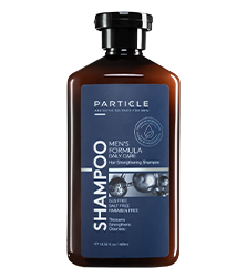 Shampooing Particle