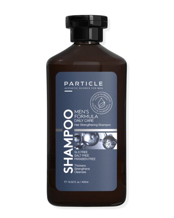 Champú para el cabello de Particle