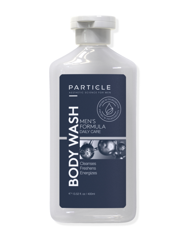 Gel de baño Particle