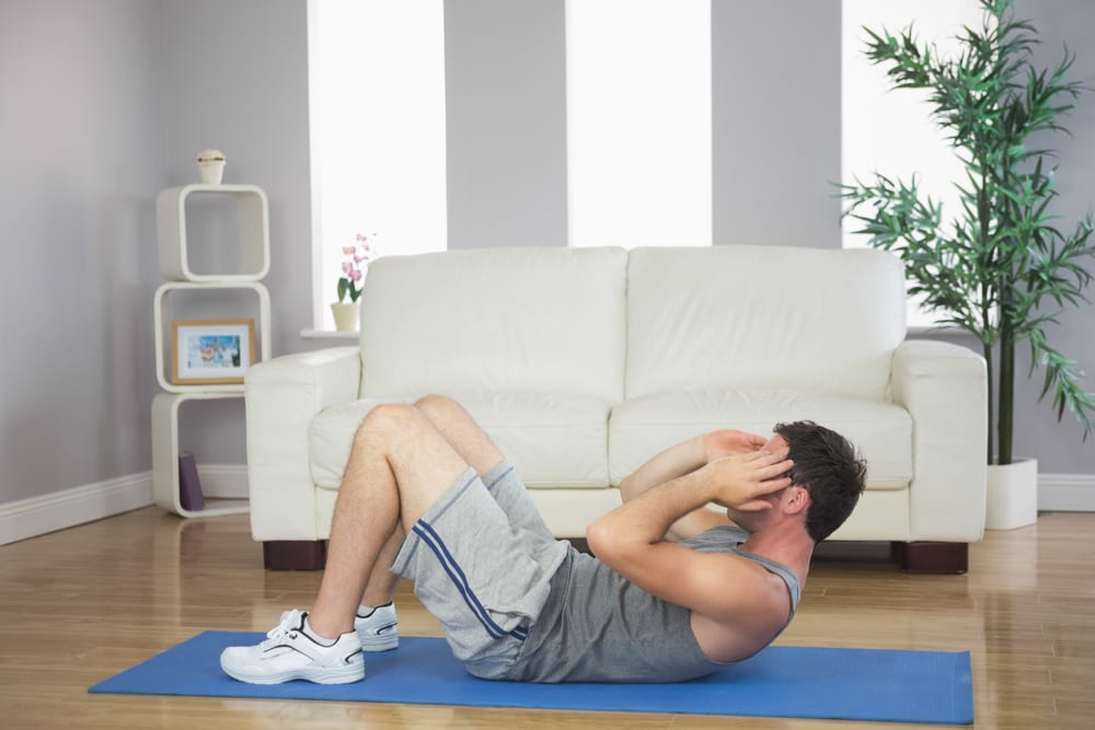 Start exercising