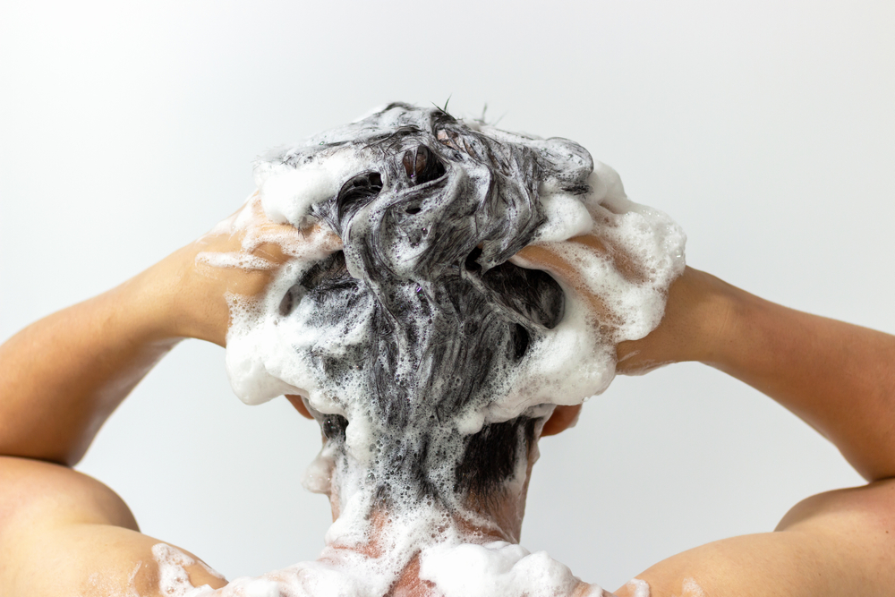 Healthy hair will most likely grow better in a balanced surrounding.