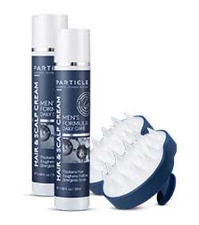 Kit de Revitalização Capilar da Particle