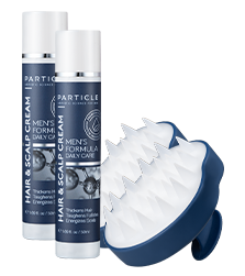 Kit ricostruzione capelli Particle