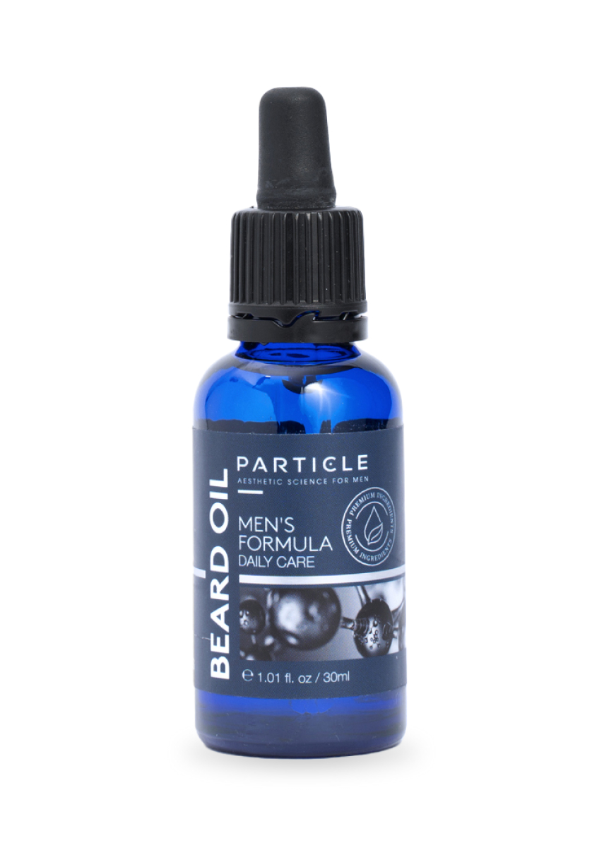 Aceite para barba Particle