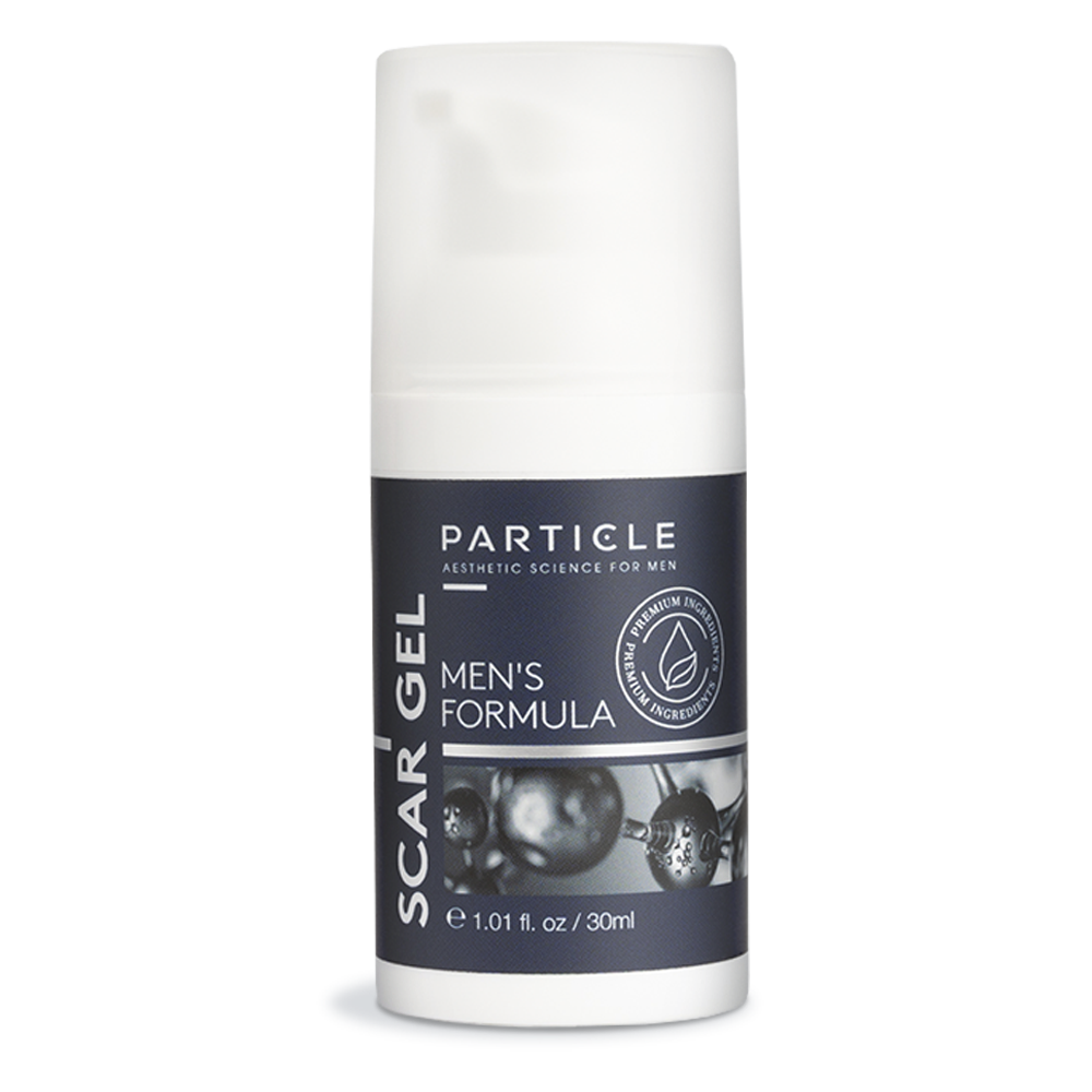 Particle Scar Gel