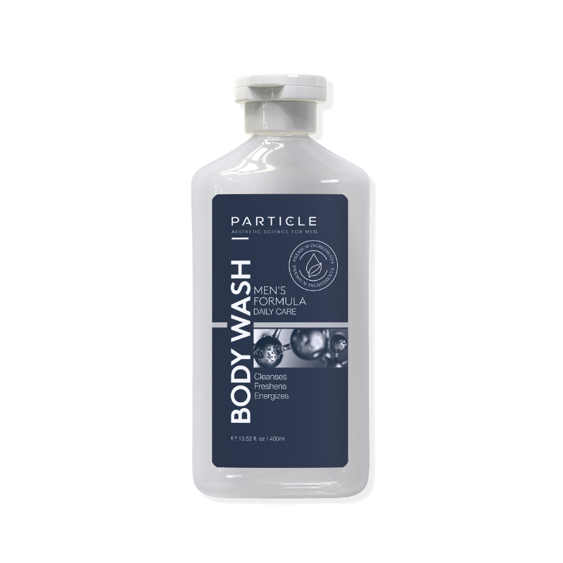 Particle Body Wash