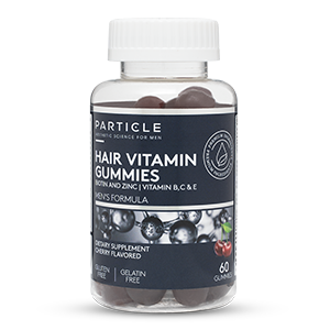 Particle Hair Vitamin Gummies