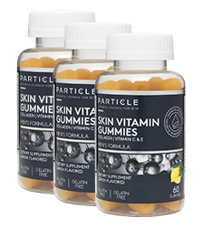 Particle Skin Vitamin Gummies