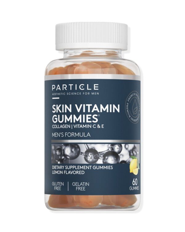 Particle Skin Vitamin Gummies