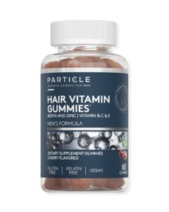 Particle Hair Vitamin Gummies