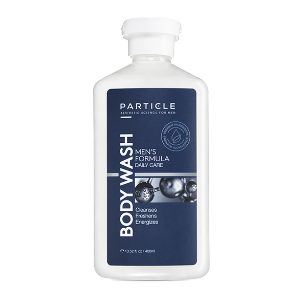 Particle Body Wash