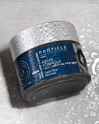 Particle Face Mask