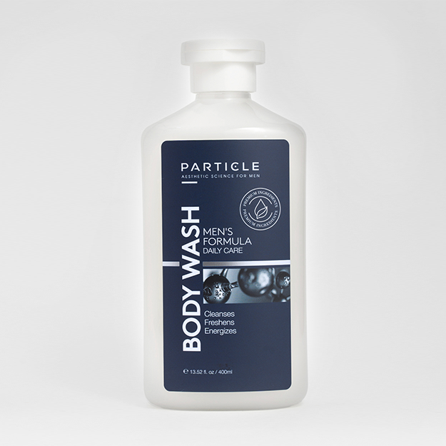 Particle Body Wash