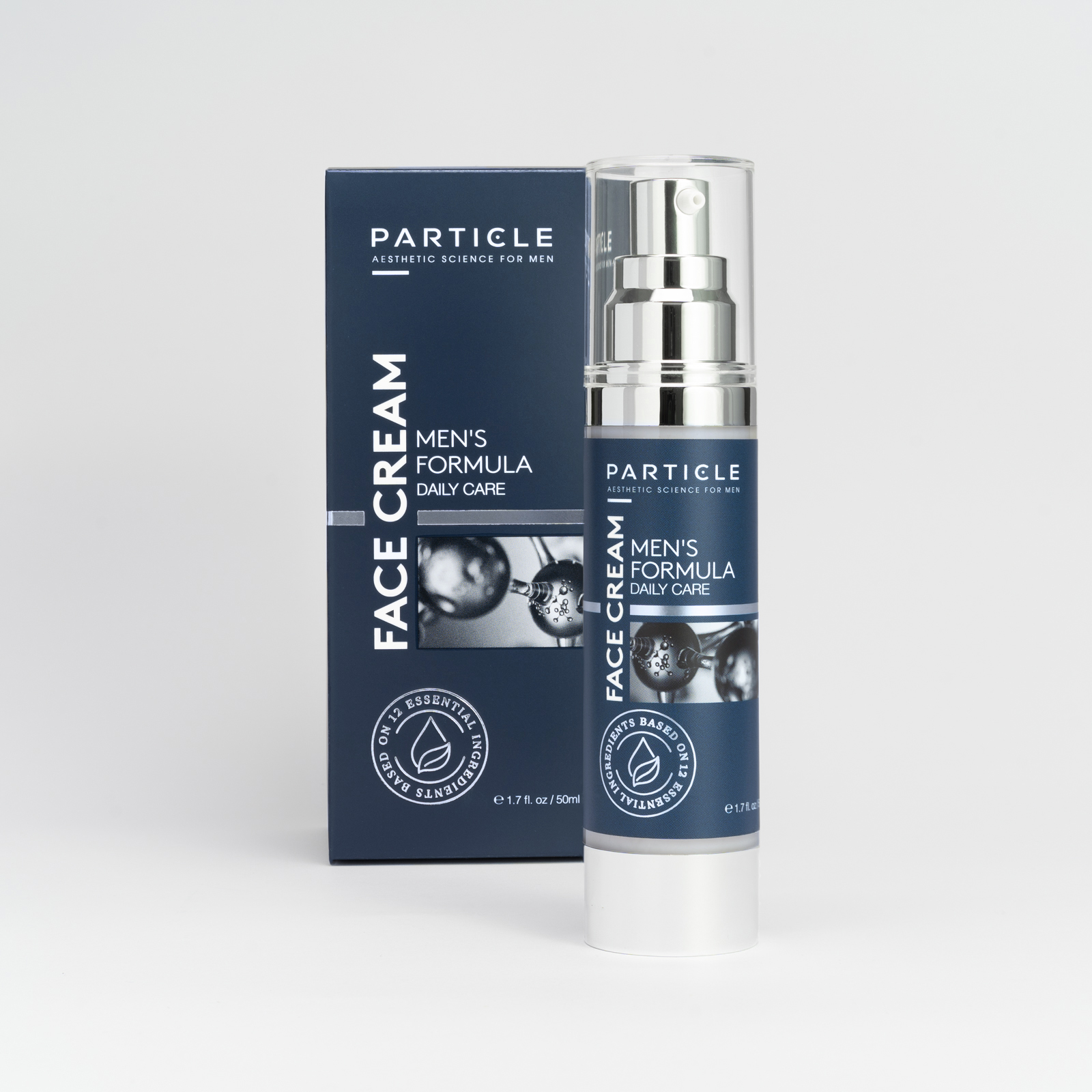 Particle Face Cream