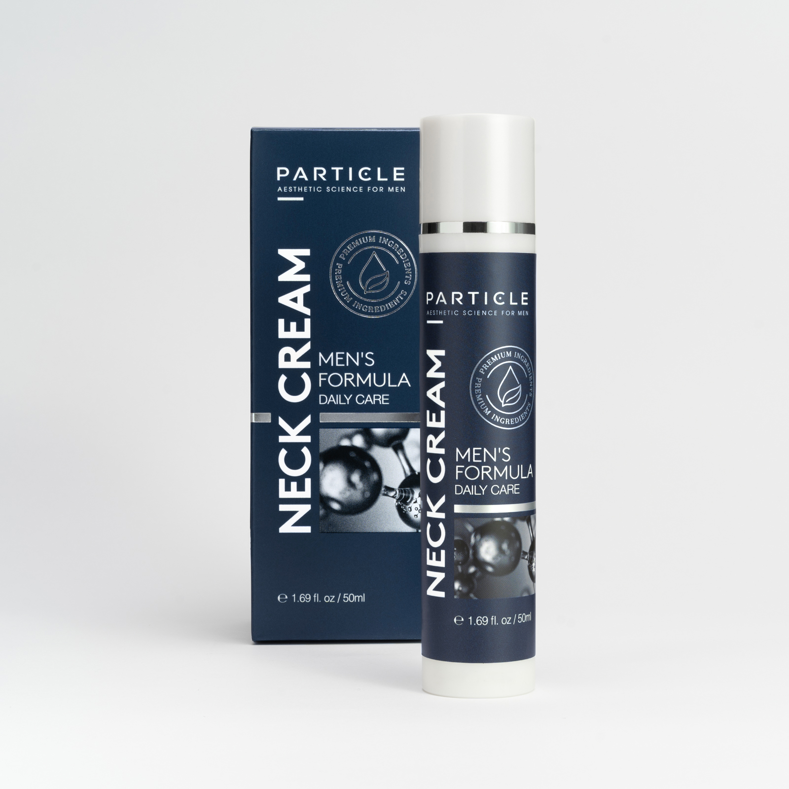 Particle Neck Cream