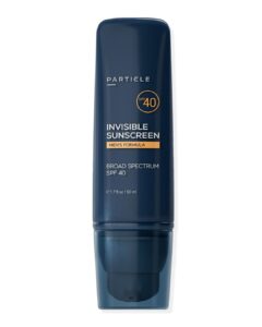 Particle Invisible Sunscreen™