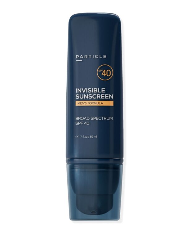 Particle Invisible Sunscreen™