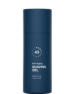 Particle 43 Anti-Aging Shaving Gel