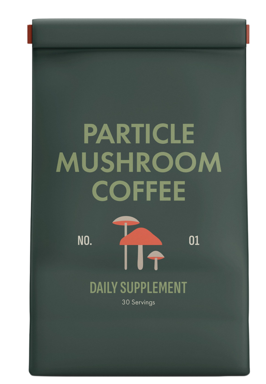 Particle Mushroom Coffee