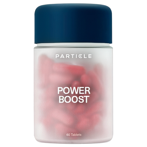 Particle Power Boost