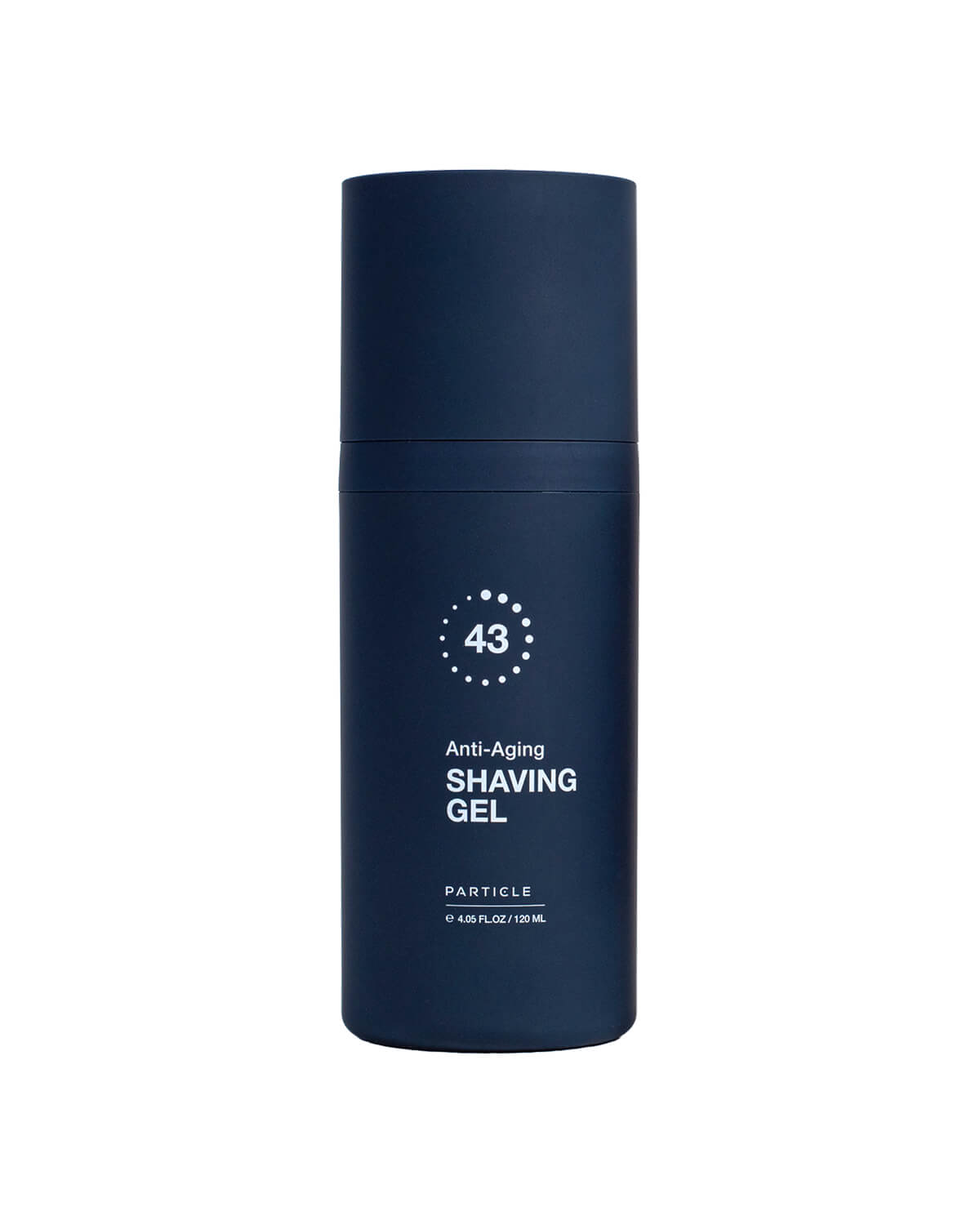 Gel da barba anti-invecchiamento Particle 43
