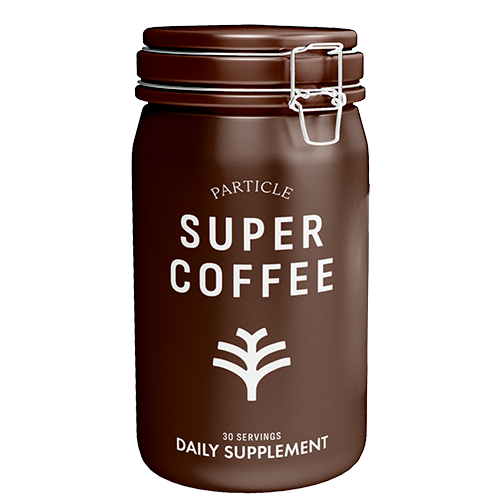 Particle Super Coffee