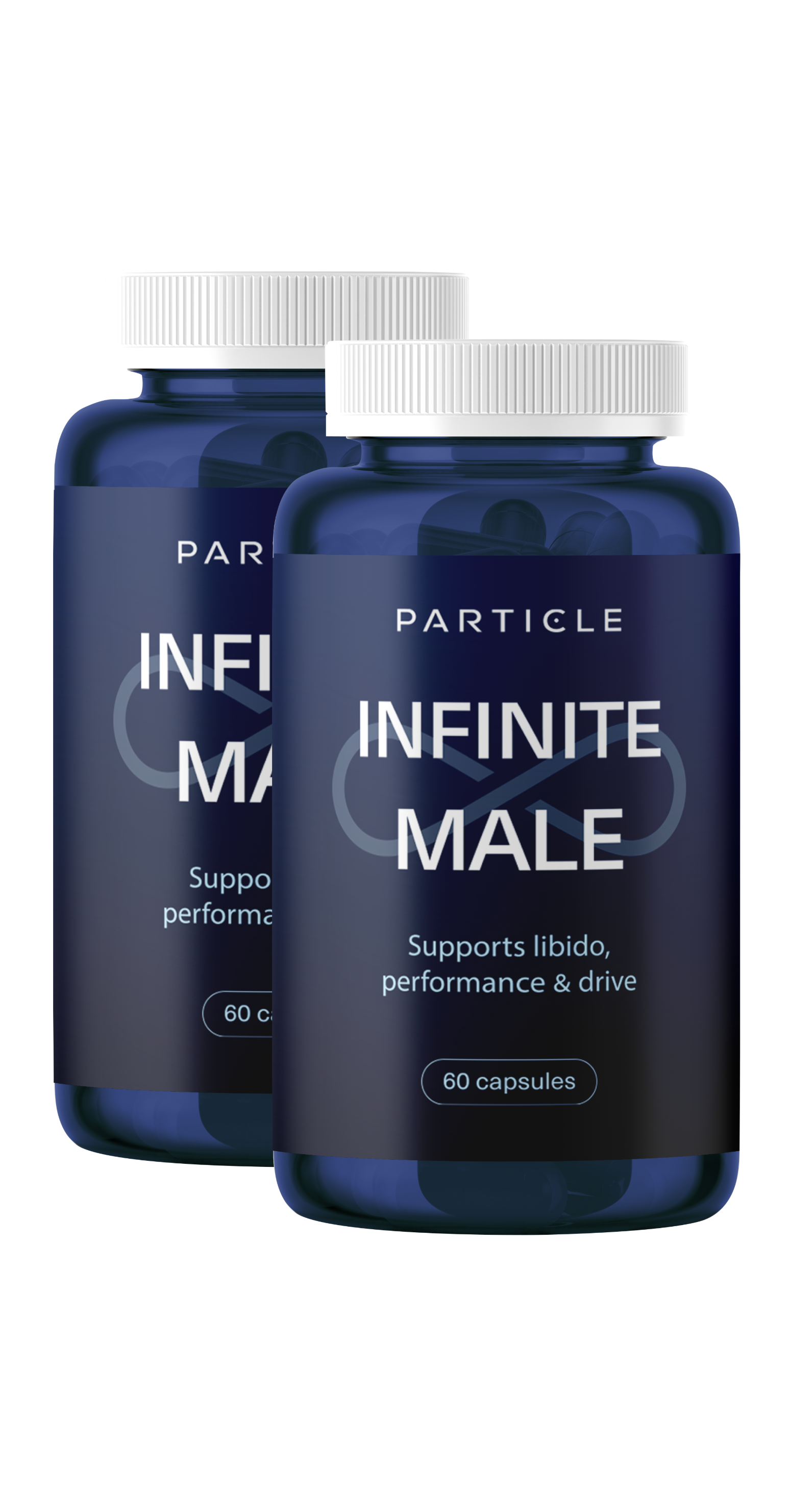 Particle Infinite Male