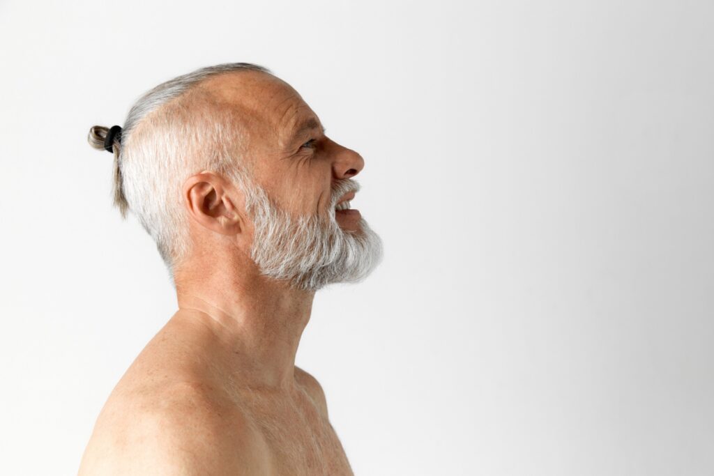 Beard and Hair 