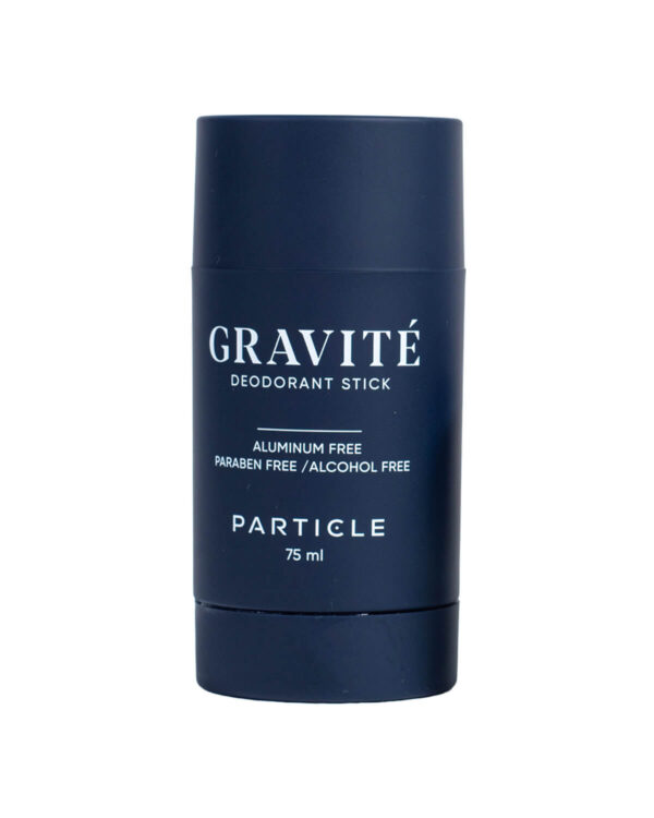 Particle Gravité Deodorant
