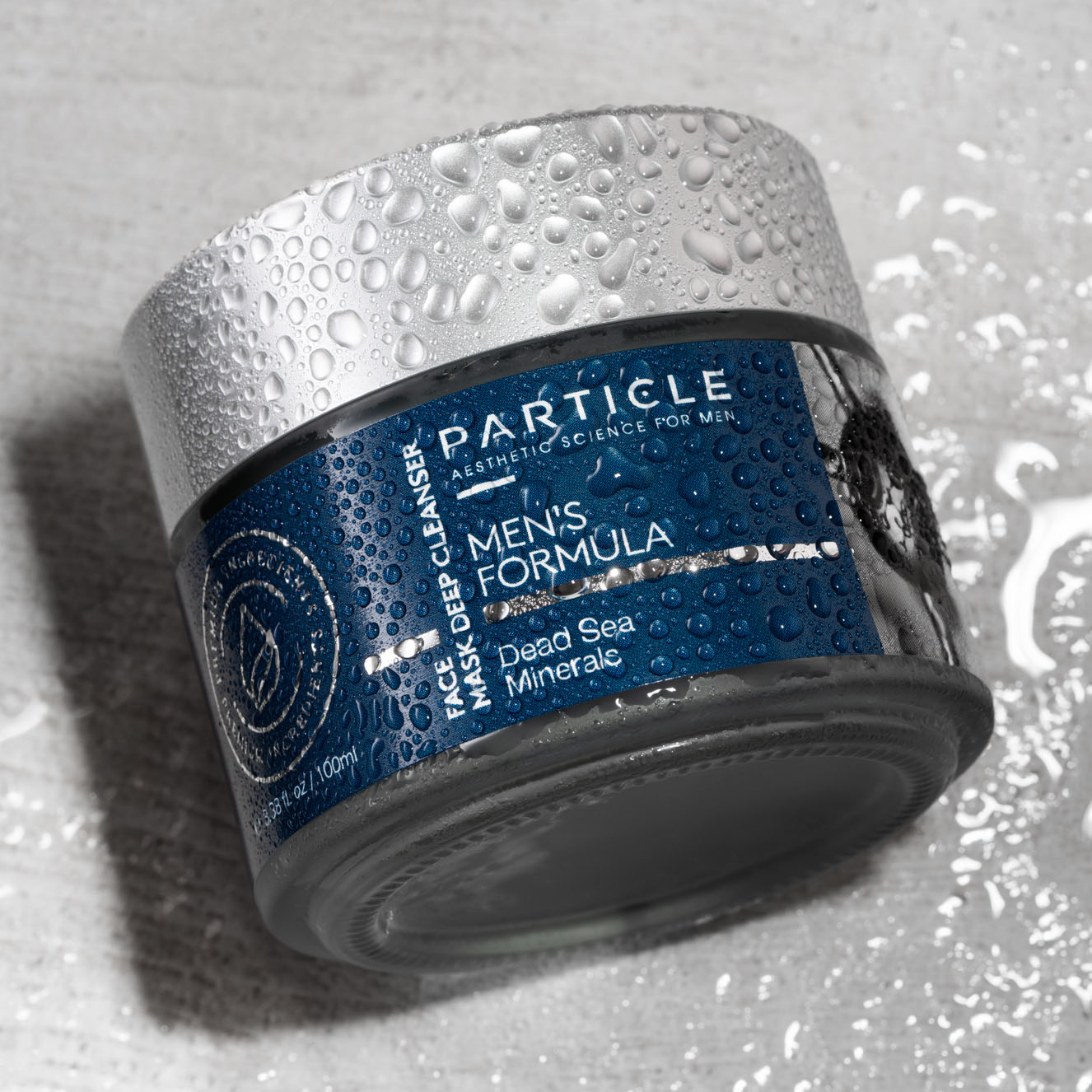 Particle Face Mask
