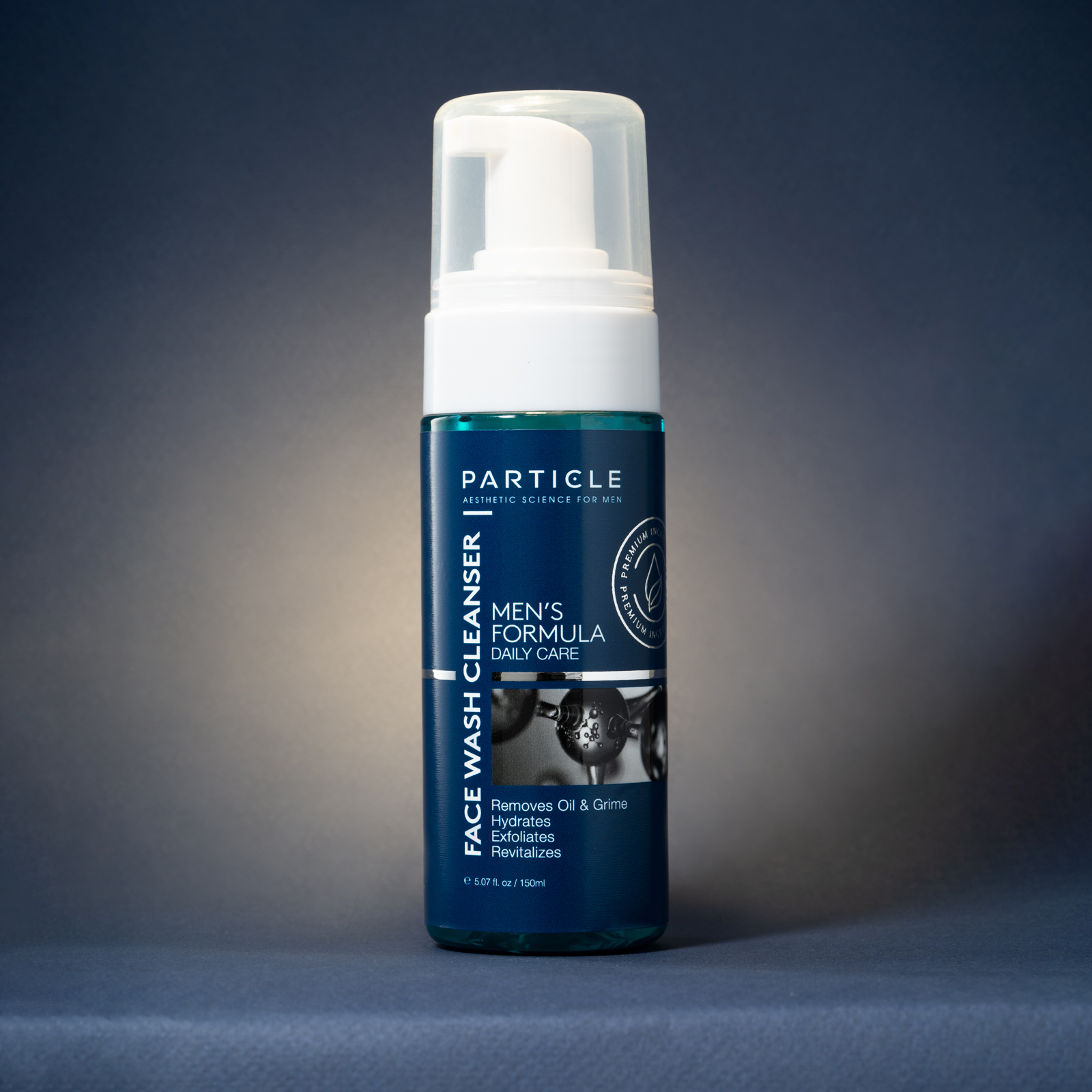 Particle Face Wash