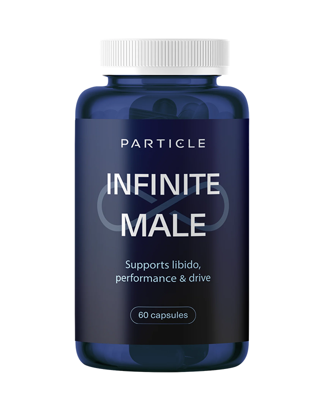 Particle Infinite Male