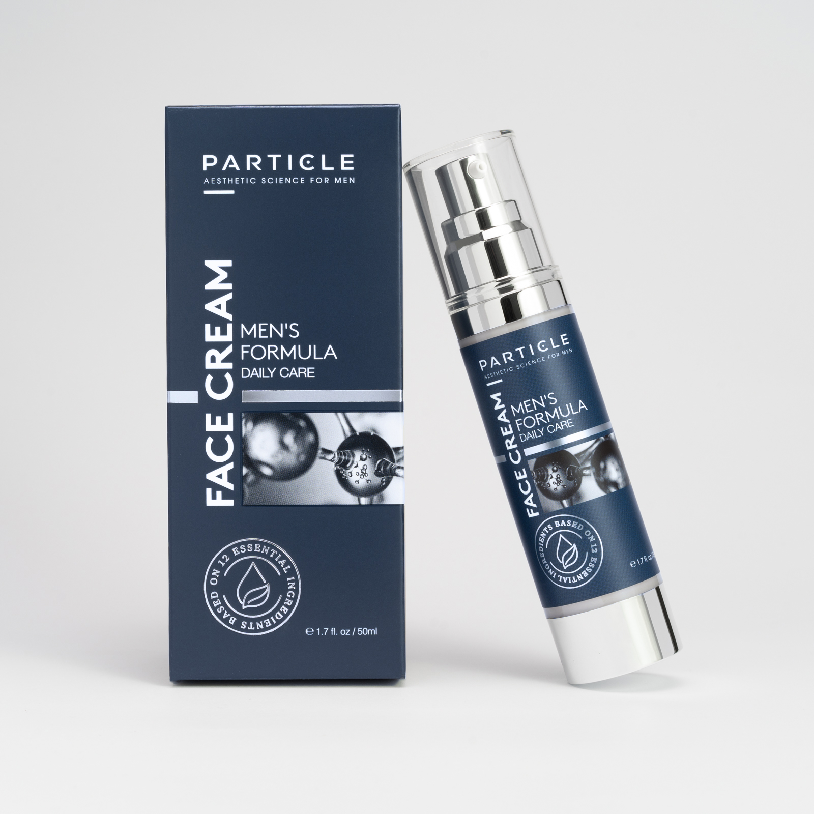 Particle Face Cream