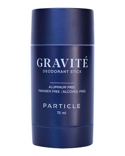 Particle Gravité Deodorant