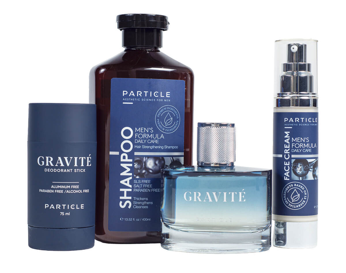 Particle Lady Killer Kit