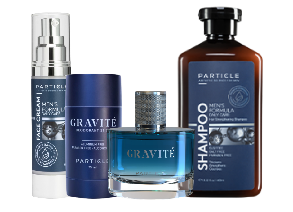 Particle Lady Killer Kit