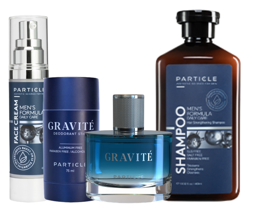Particle Lady Killer Kit