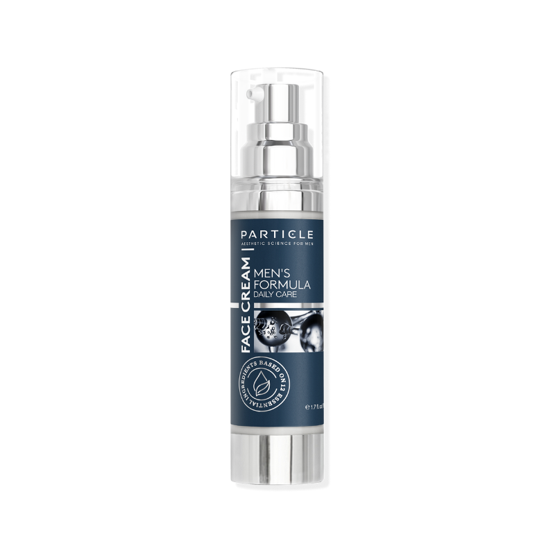 Particle Face Cream