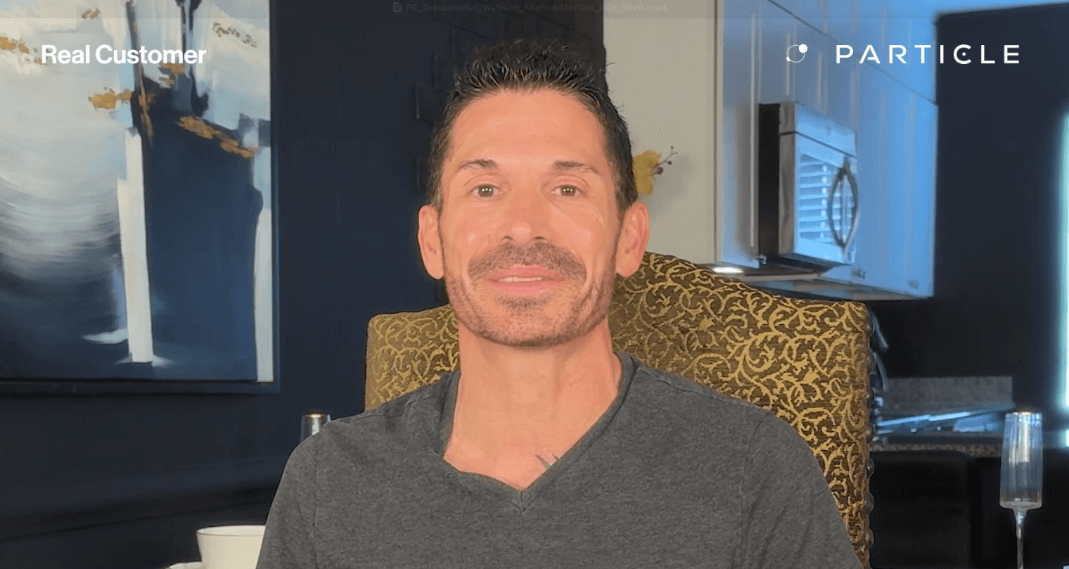Michael Moffatt