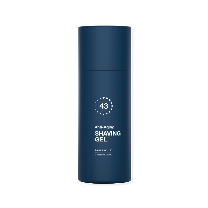 Particle 43 Anti-Aging Shaving Gel