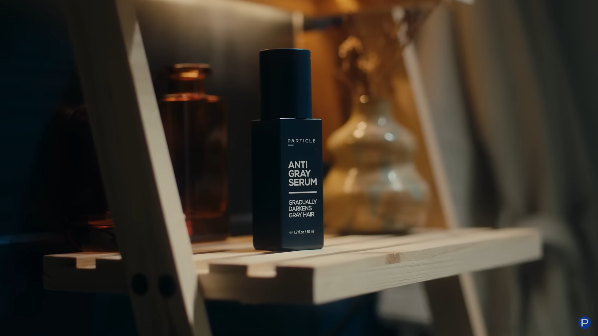 Gradually Reduces Gray Hair Without Dye