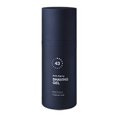 Anti-Aging Shaving Gel
