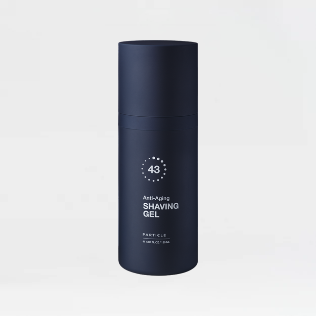 Particle 43 Anti-Aging Shaving Gel