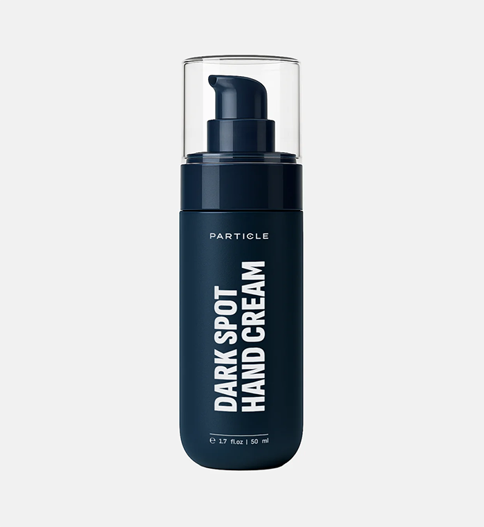 Particle Hand Cream